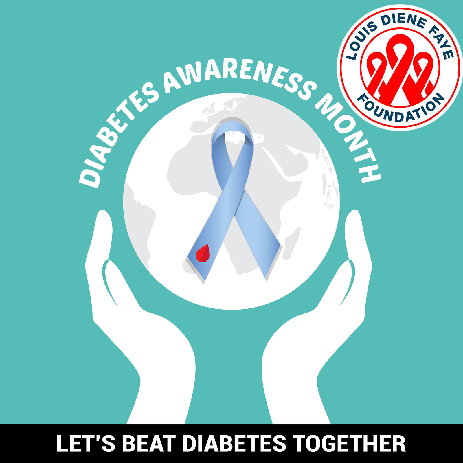 OK LADANA - DIABETES AWARENESS MONTH - LDFF